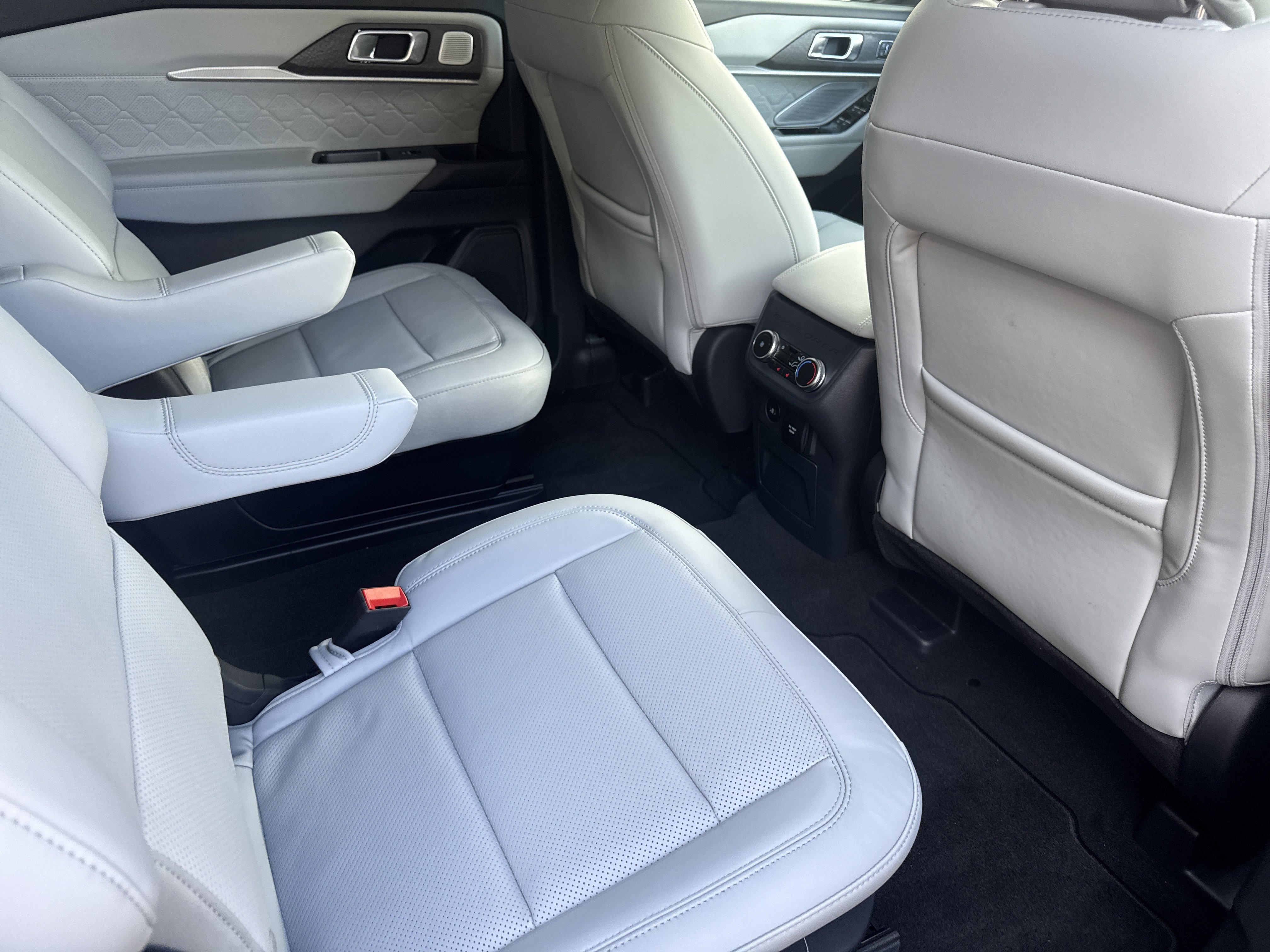 Used 2026 CARBONIZED FORD Platinum image 16
