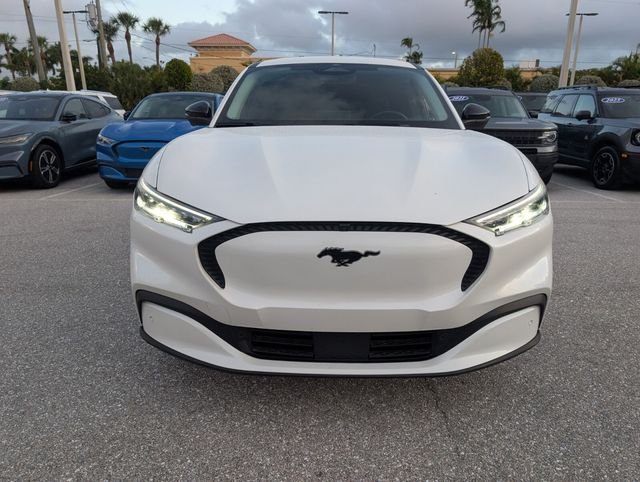 Used 2023 Ford Mustang Mach-E Select RWD with VIN 3FMTK1R47PMA66910 for sale in Delray Beach, FL