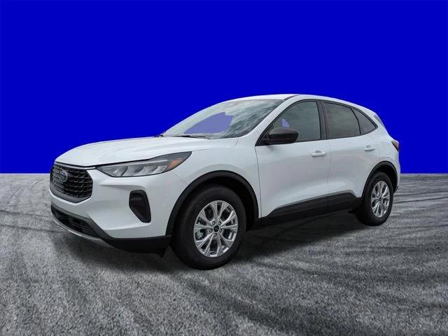 New 2026 Oxford White Ford Active® image 8