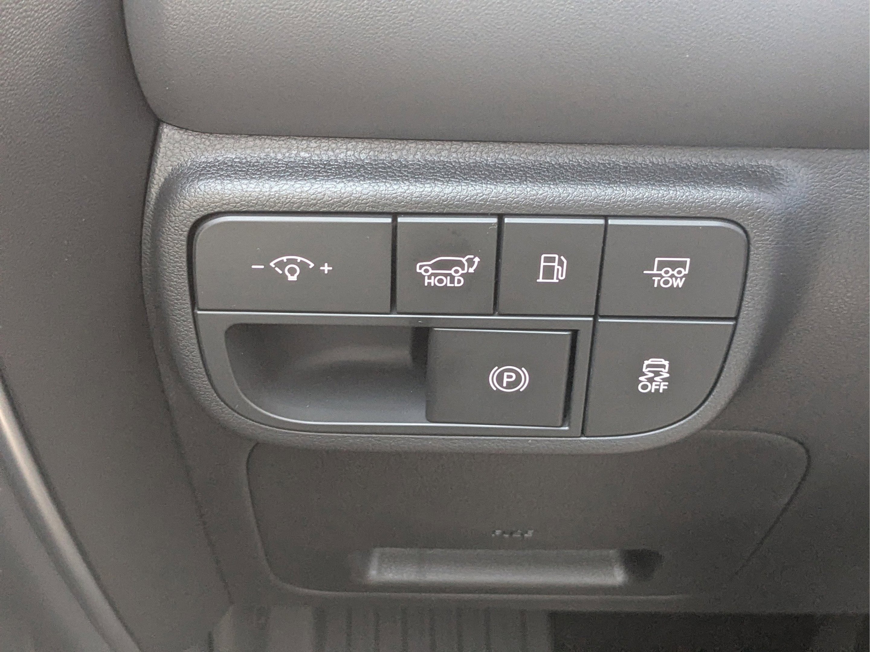 New 2026 Abyss Black Pearl Hyundai SEL 7P image 31