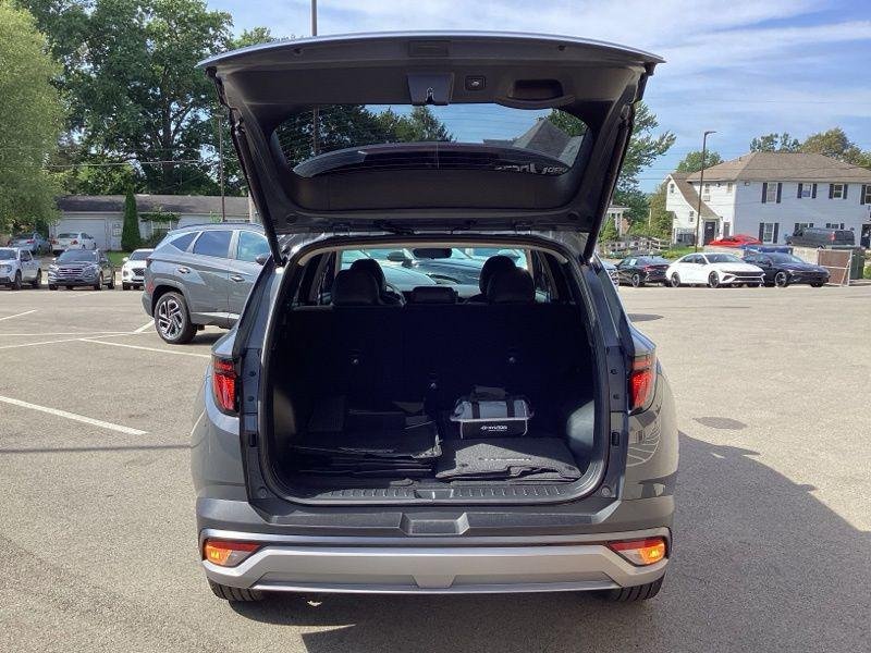 New 2026 Gray Hyundai SEL Plus AWD image 15