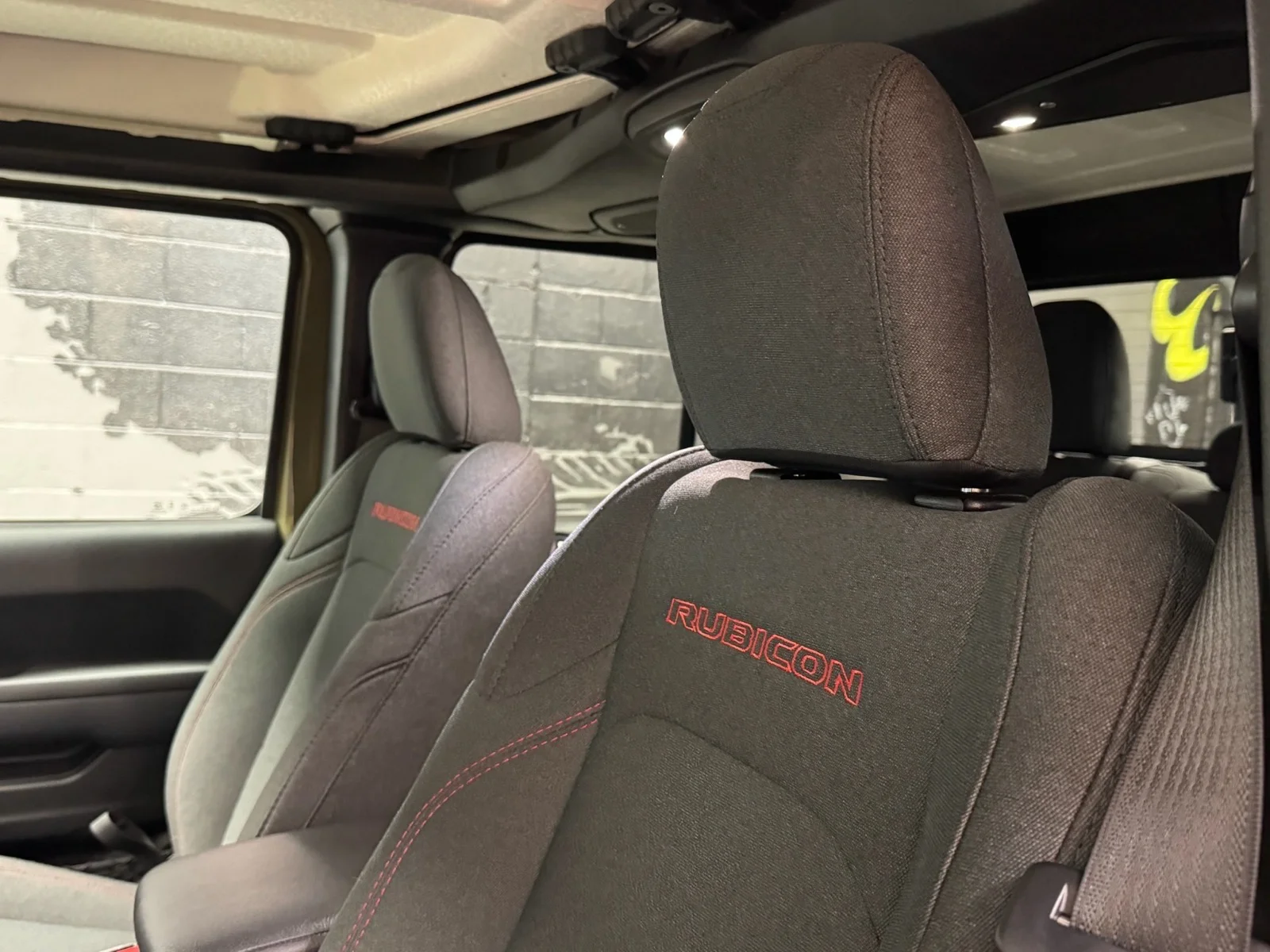 Used 2026  Jeep Rubicon image 10