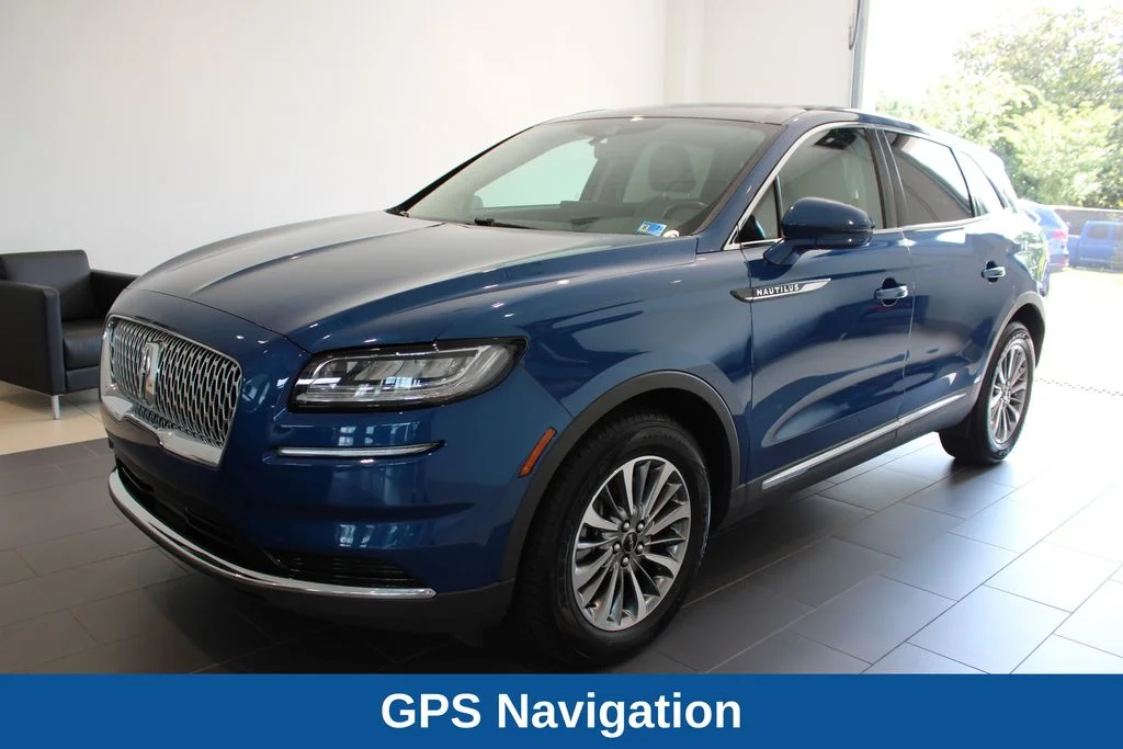 Used 2021 Blue Lincoln Reserve image 13