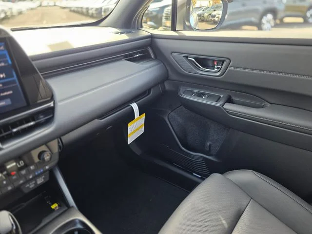 New 2026 ICE SILVER METALLIC Subaru Touring XT image 37