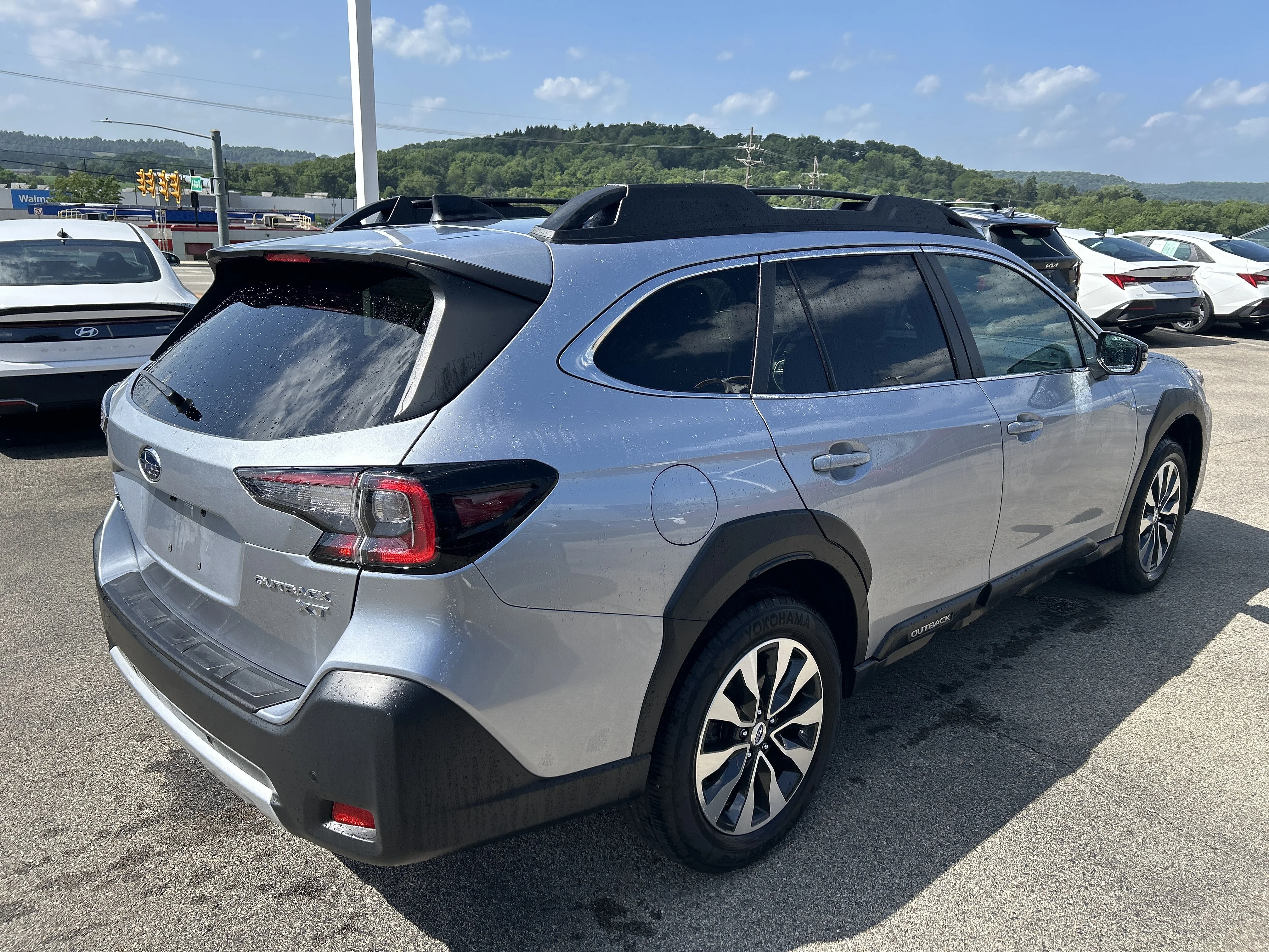Certified Used 2024 Ice Silver Metallic Subaru Limited XT image 4
