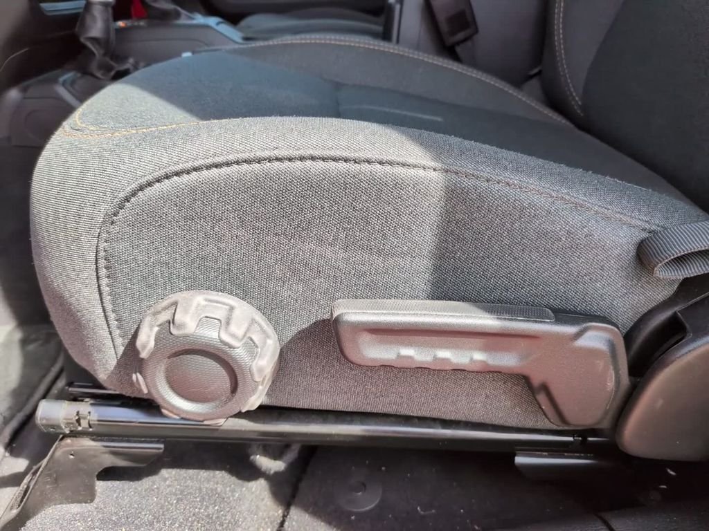Used 2025 Red Jeep Sahara 4xe image 18