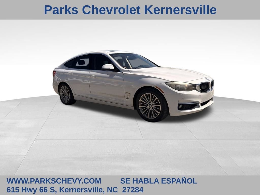 2014 BMW 3 Series 328i