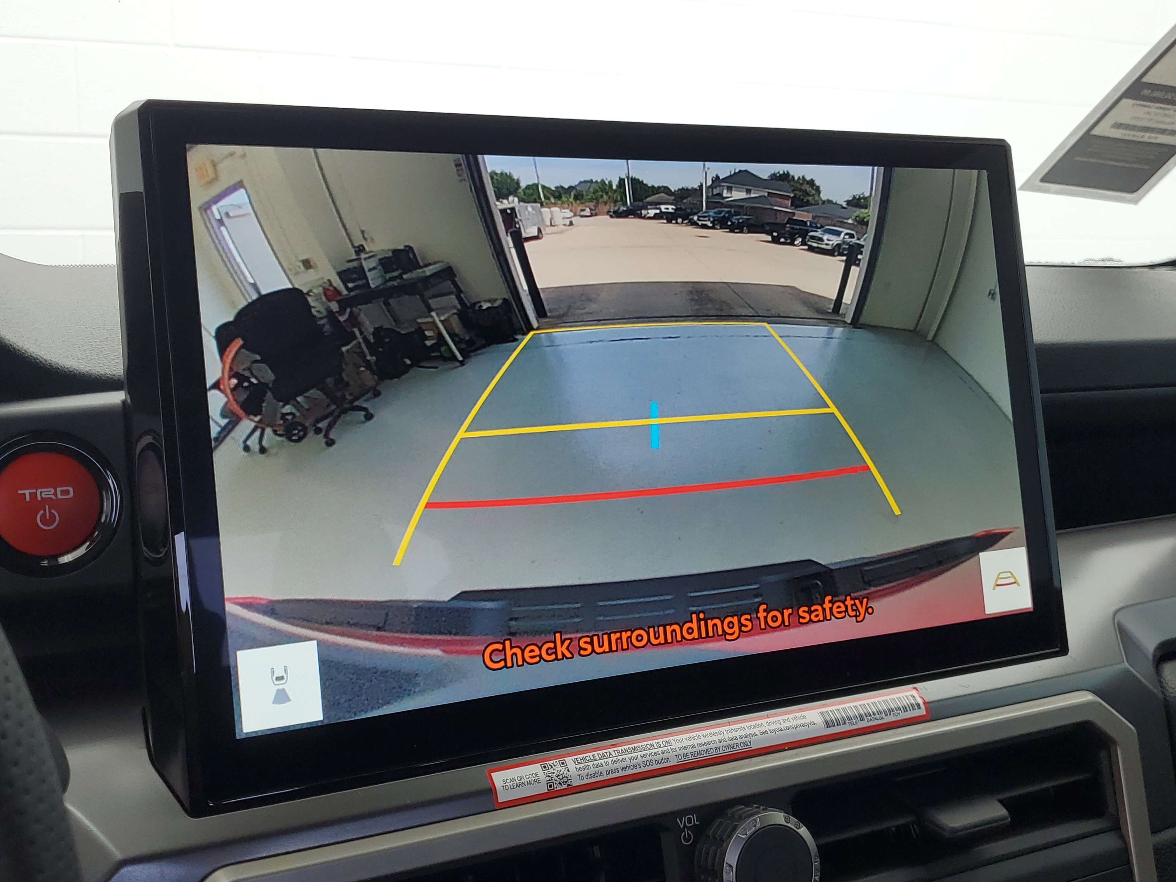 2025 Toyota Tacoma TRD Off Road - Photo 29