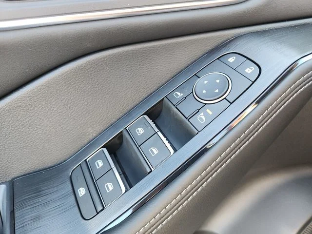 New 2026 Everest White Pearl TriCoat Nissan Platinum image 20