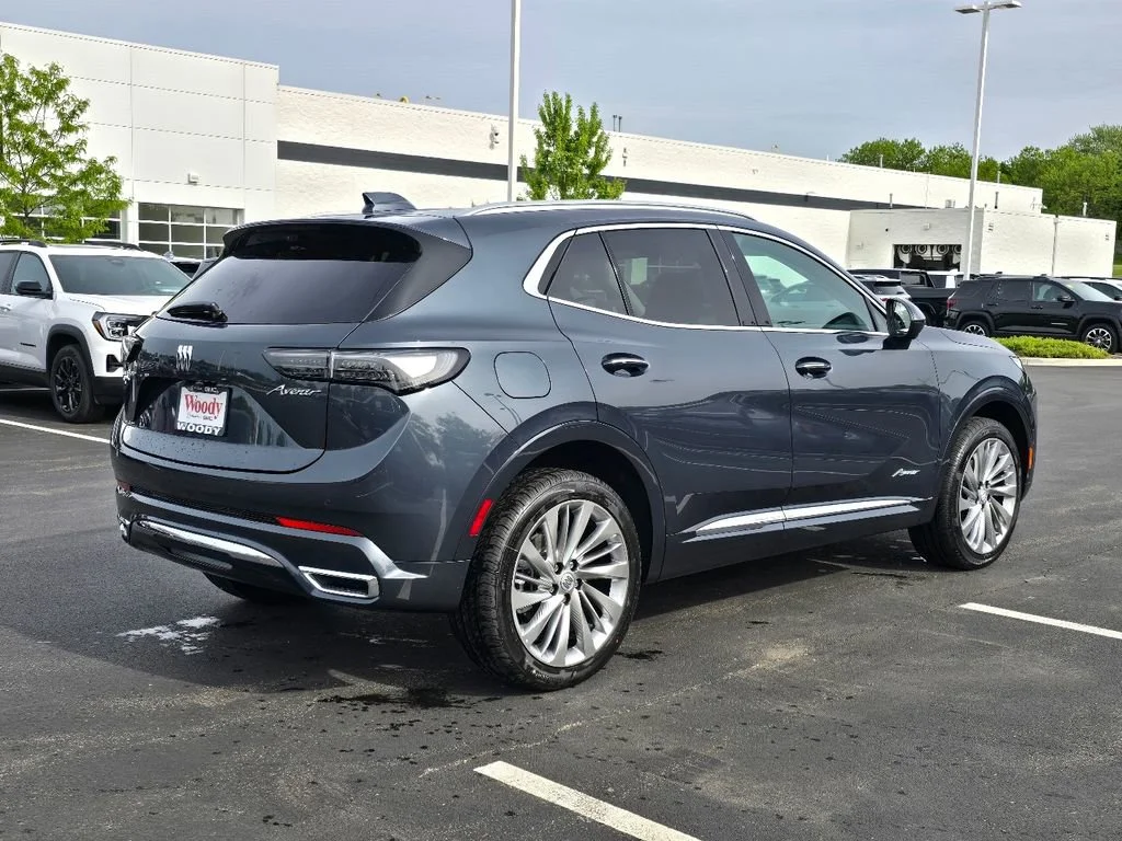 2026 Buick Envision Avenir - Photo 9