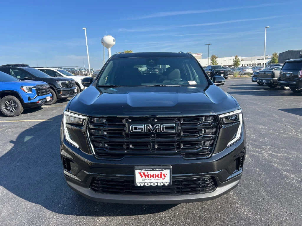2026 GMC Acadia Elevation - Photo 4