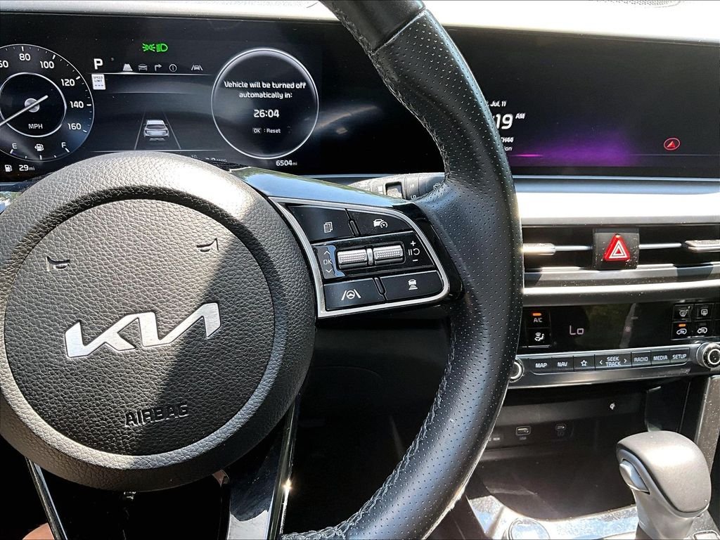 Used 2024 Gray Kia SX image 19