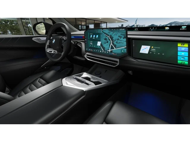 New 2027 Vancouver Green Metallic BMW  image 14