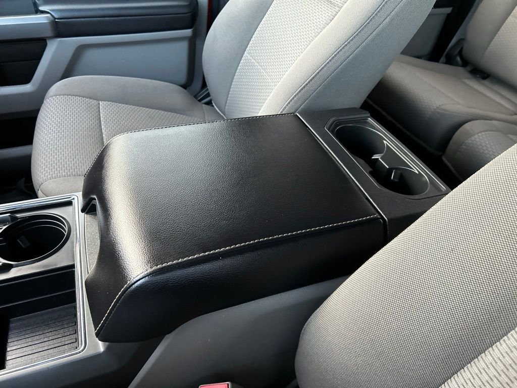 Used 2019 Red Ford XLT image 33