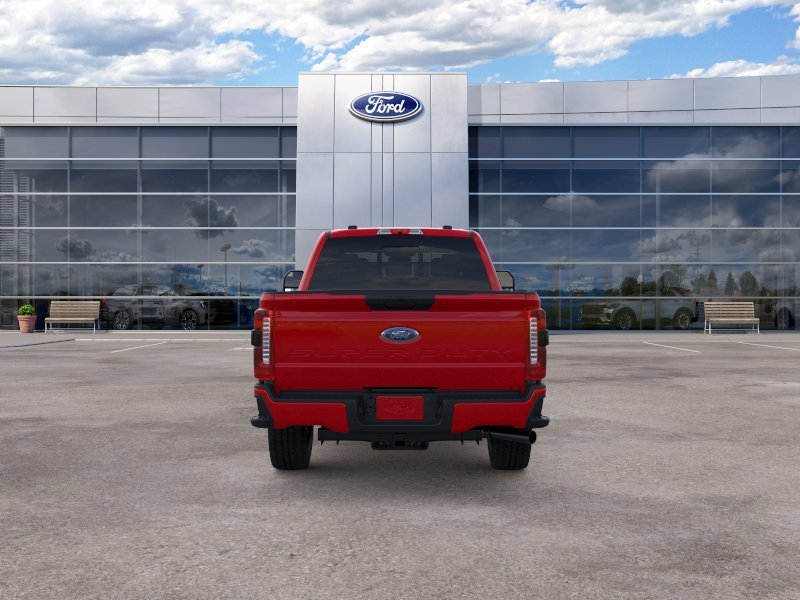 New 2026 Race Red Ford F-350® XL image 5