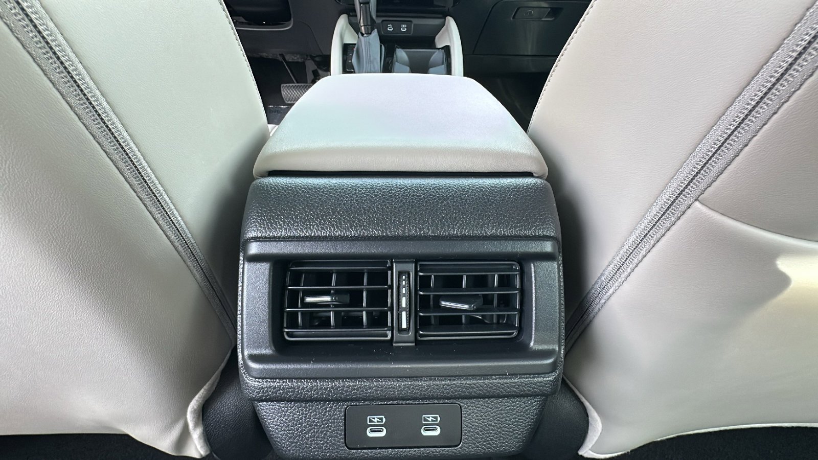 2025 Honda Accord Hybrid EX-L - Photo 25