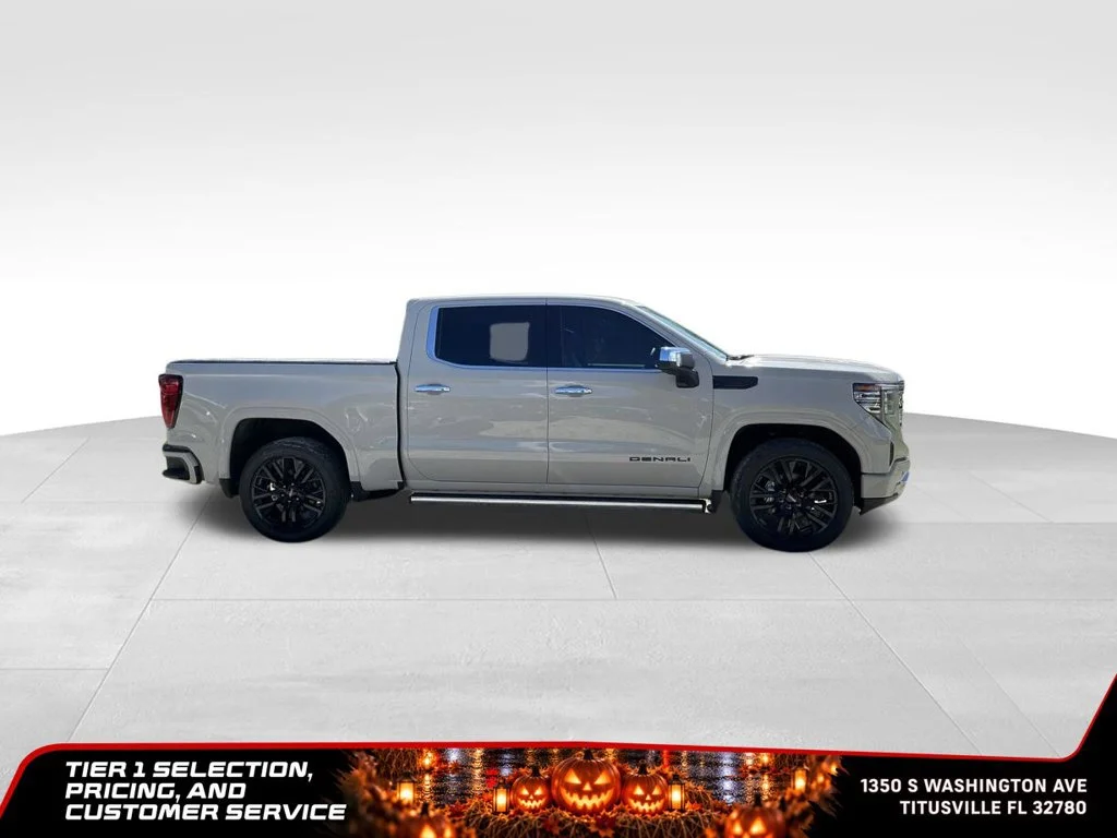 New 2026 Coastal Dune GMC Denali image 9