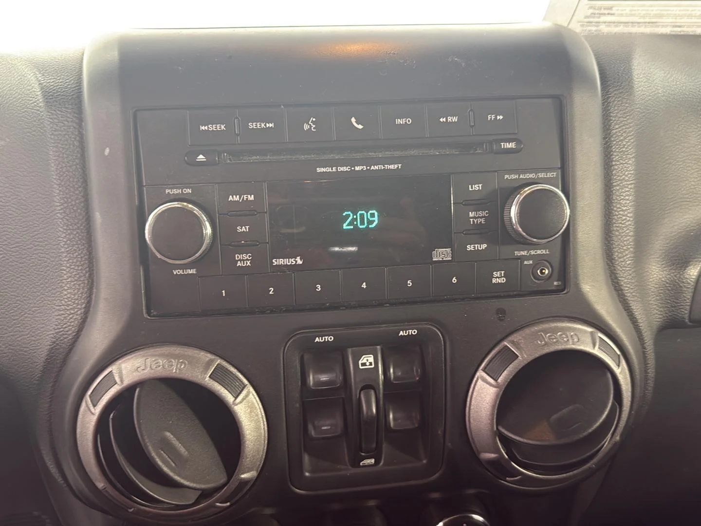 Used 2013 Billet Silver Metallic Jeep Sport image 12