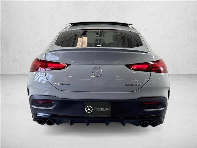New 2026 MANUFAKTUR Alpine Grey Mercedes-Benz AMG® GLE 53 image 36