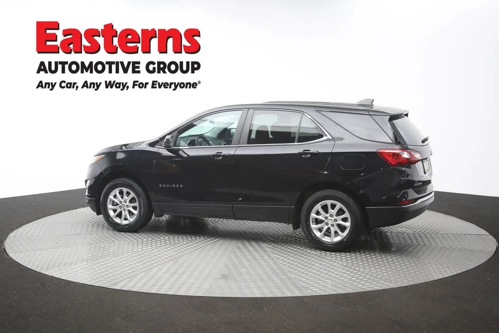 Used 2021 Black Chevrolet LT image 61