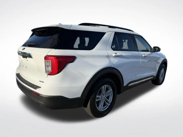 Used 2020 White Ford XLT image 11