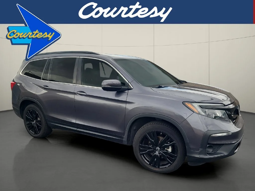 2022 Honda Pilot