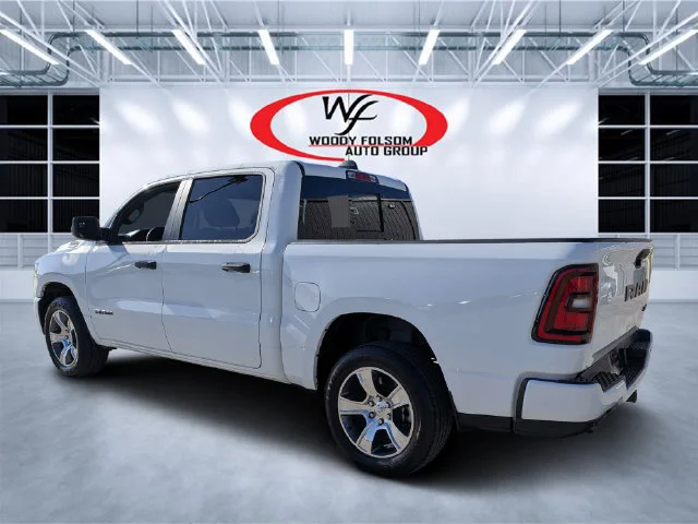 New 2027 White Ram  image 5