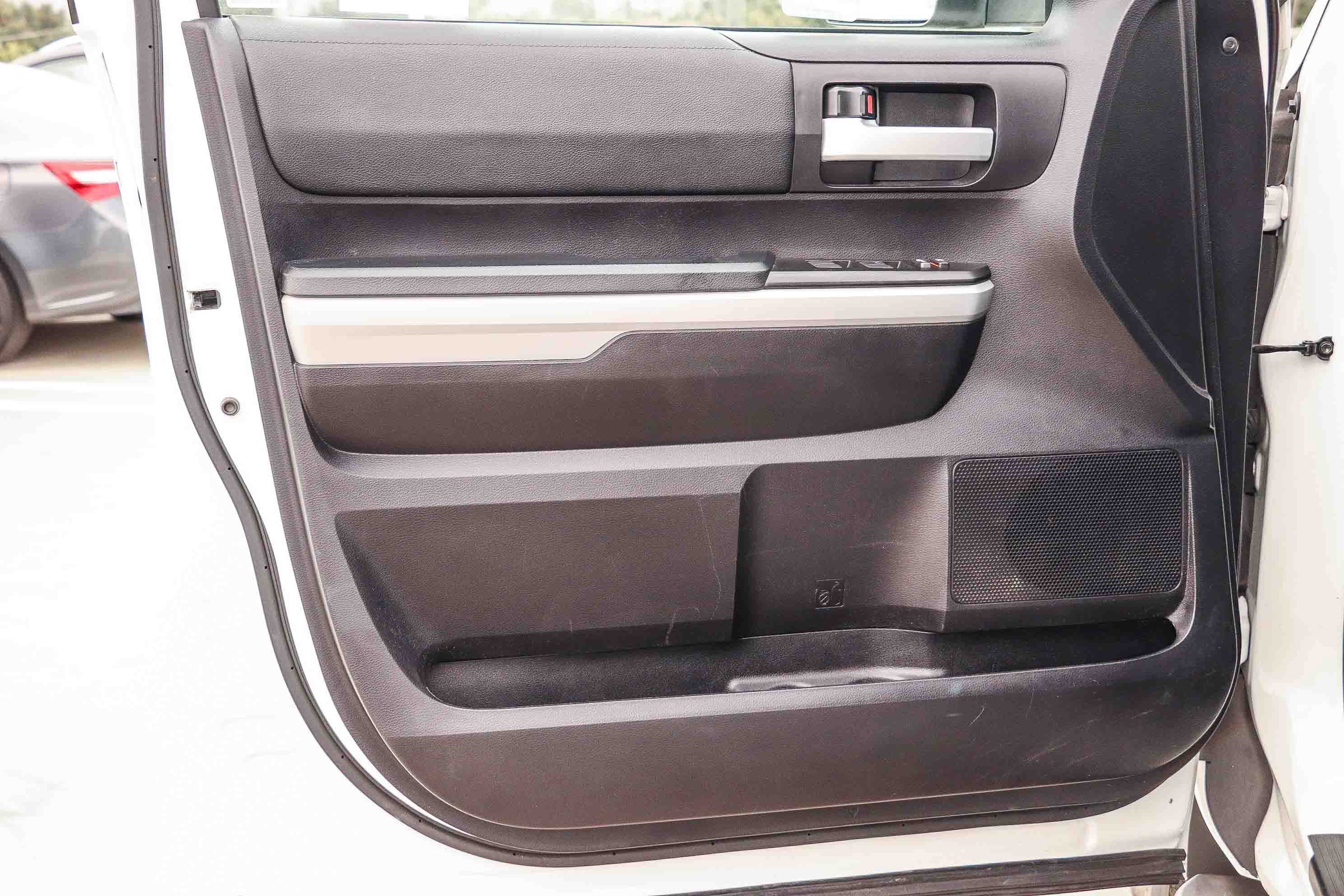 Certified Used 2020 Super White Toyota SR5 image 20