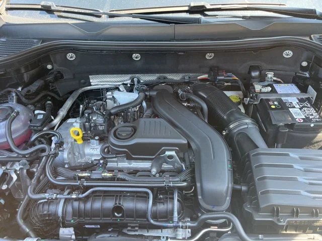 New 2026 Black Volkswagen 1.5T S image 21