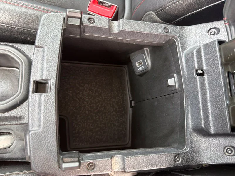 Used 2020 Blue Jeep Unlimited Rubicon image 39