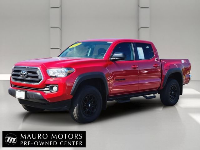 Used 2023 Red Toyota SR5 image 7