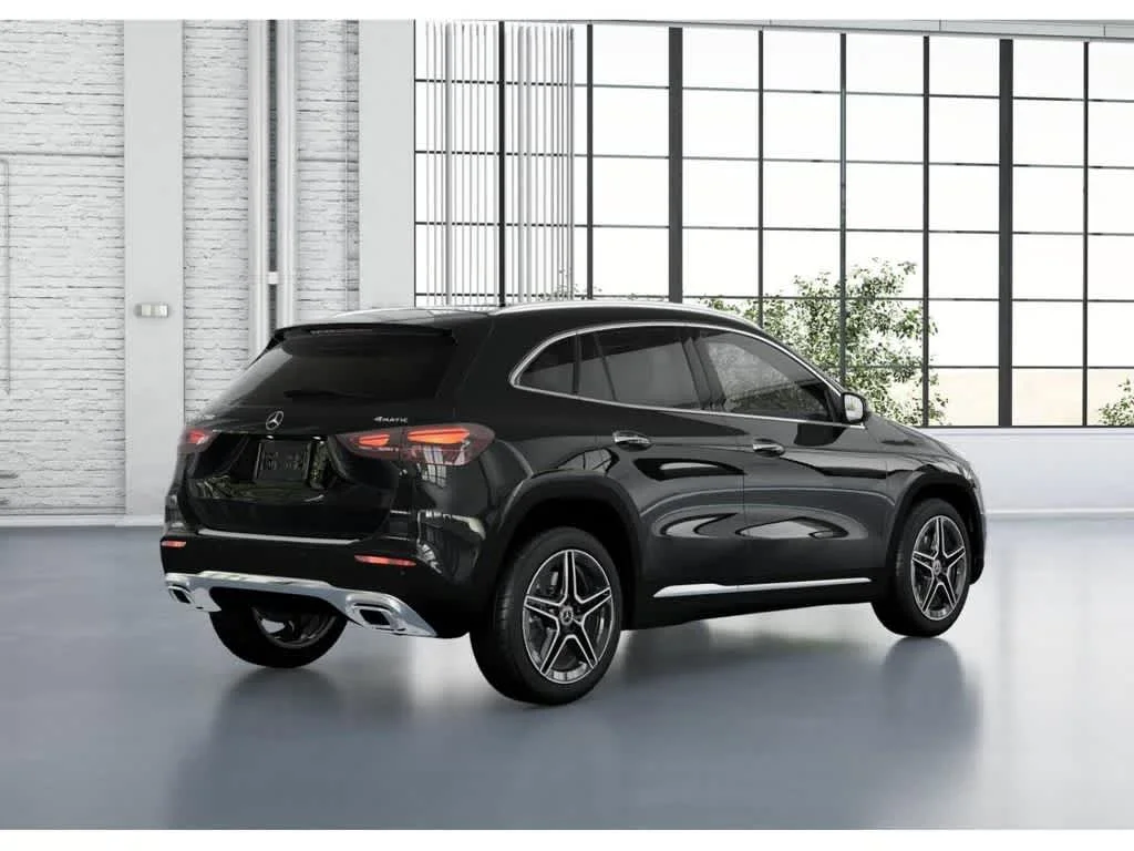 New 2026 Night Black Mercedes-Benz GLA 250 image 20