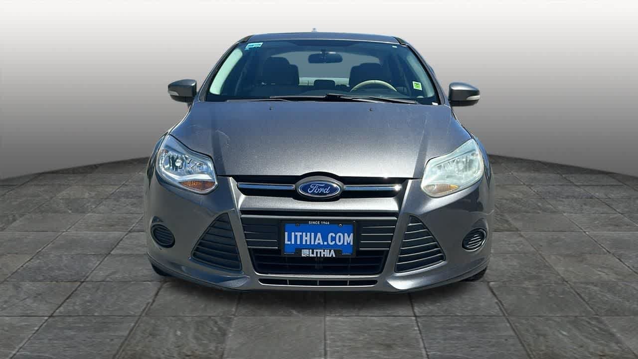Used 2014 Ford Focus SE with VIN 1FADP3F29EL260741 for sale in Reno, NV