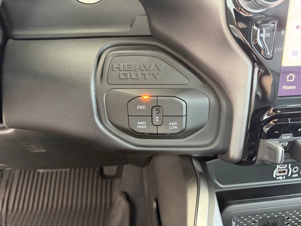 New 2026 Silver-Zynith Exterior Paint RAM Laramie image 23