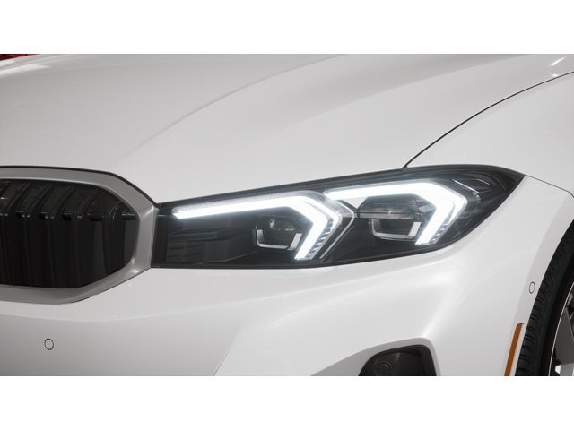 New 2026 Mineral White Metallic BMW 330i NA xDrive image 6