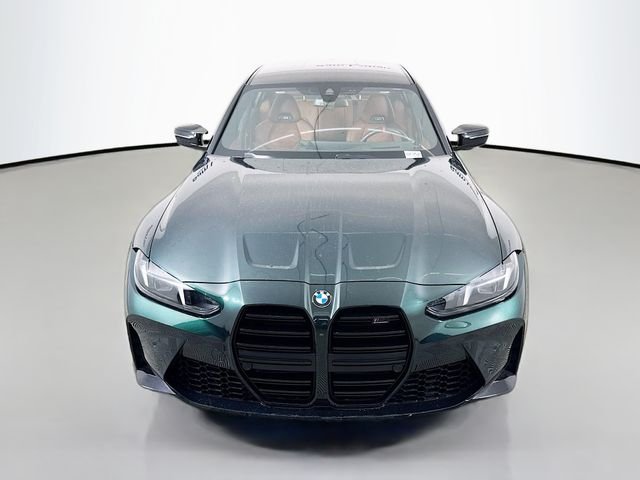 Used 2025 Special Order Color BMW Competition image 2