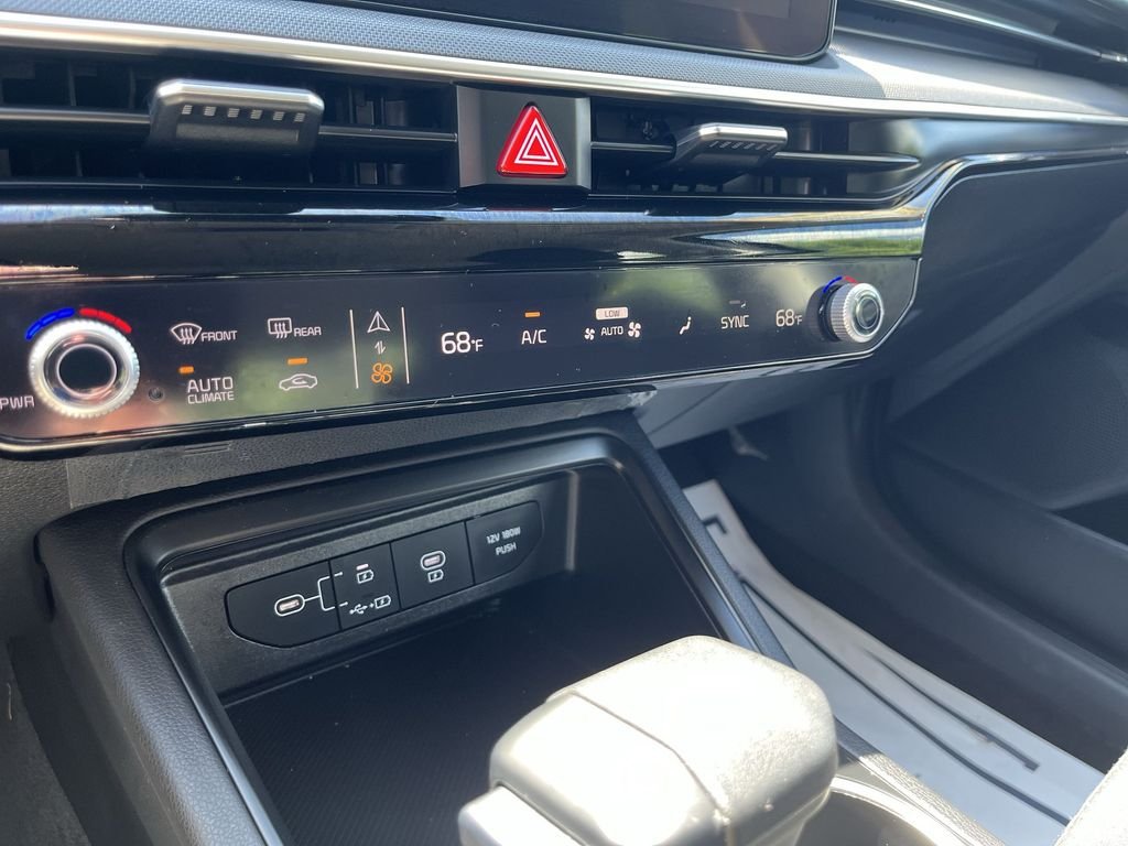 Certified Used 2026 Black Kia LXS image 18