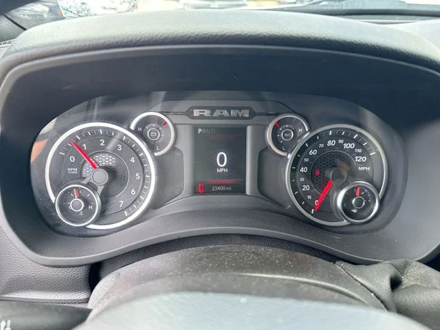 Used 2025 White Ram Big Horn image 13