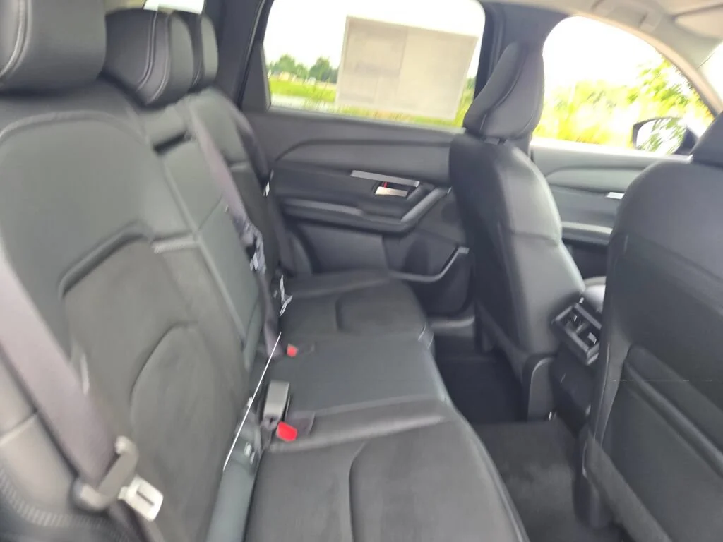 New 2026 Polymetal Gray Metallic Mazda 2.5 S Preferred AWD image 7