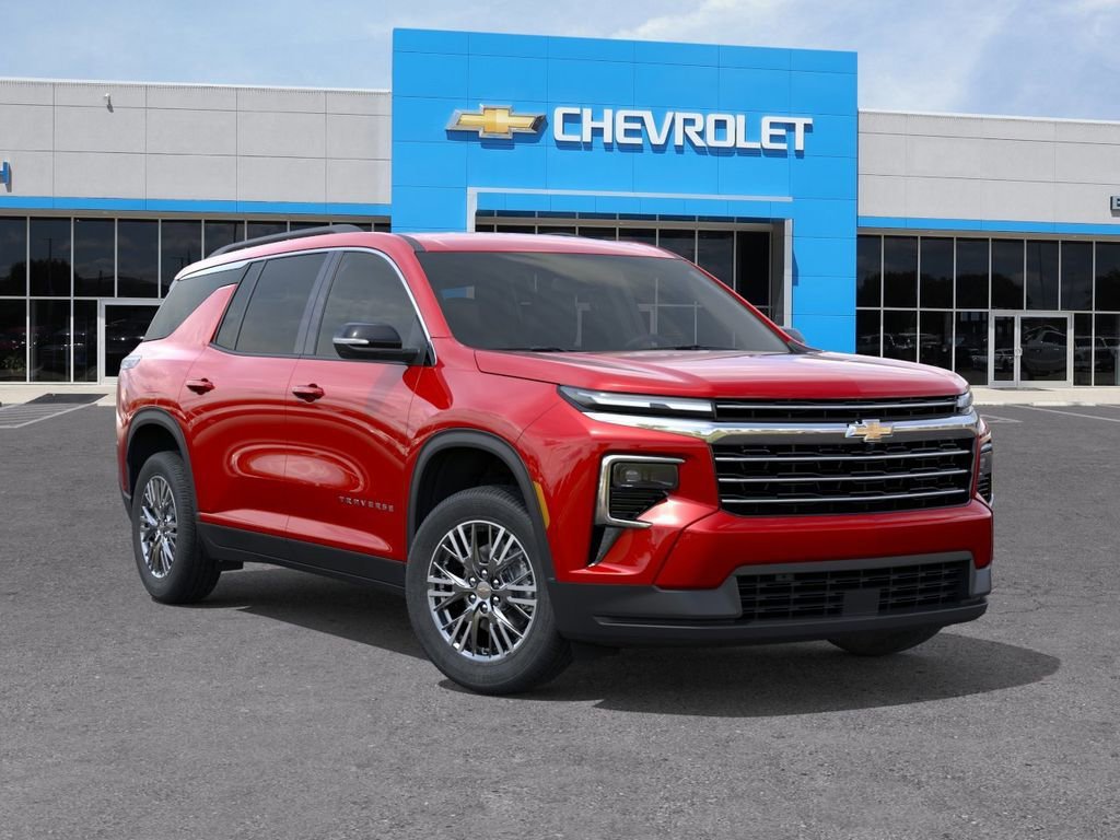 2026 Chevrolet Traverse LT - Photo 7