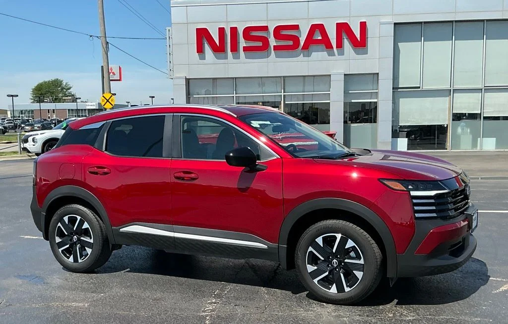 2026 Nissan Kicks 2.0 SV AWD's photo