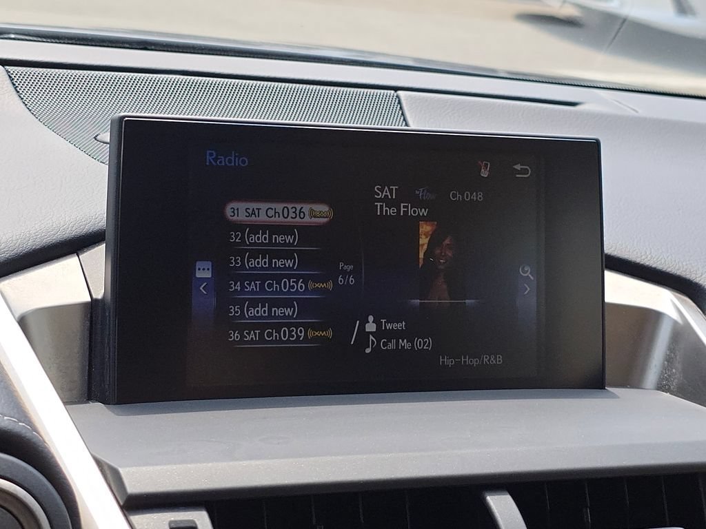 Used 2017 Nebula Gray Pearl Lexus Turbo image 32