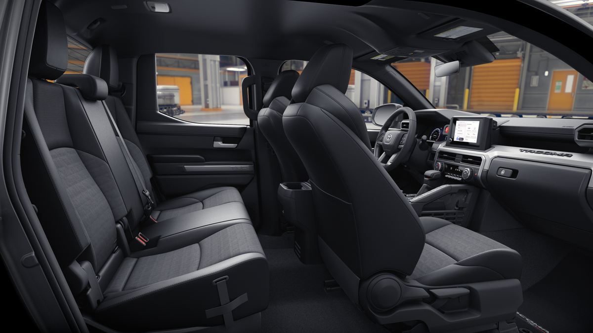 New 2026 Ice Cap Toyota TRD Sport image 21