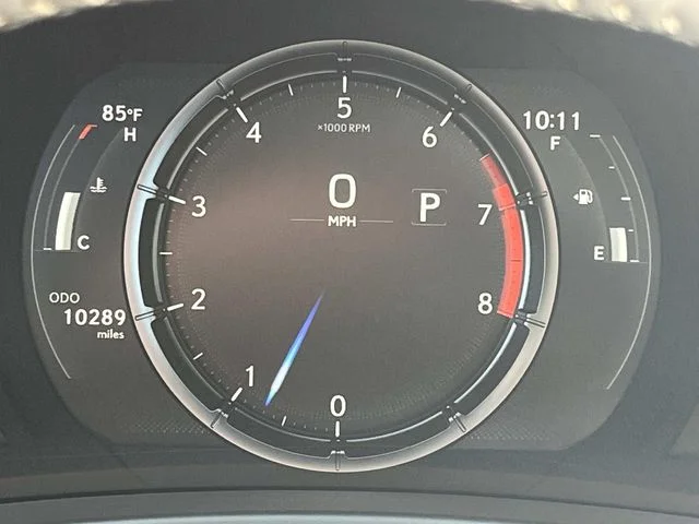 Certified Used 2025 CAVIAR Lexus 350 F SPORT image 44