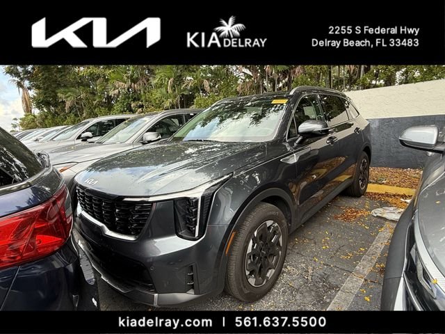 Certified Used 2024 Gray Kia S image 9