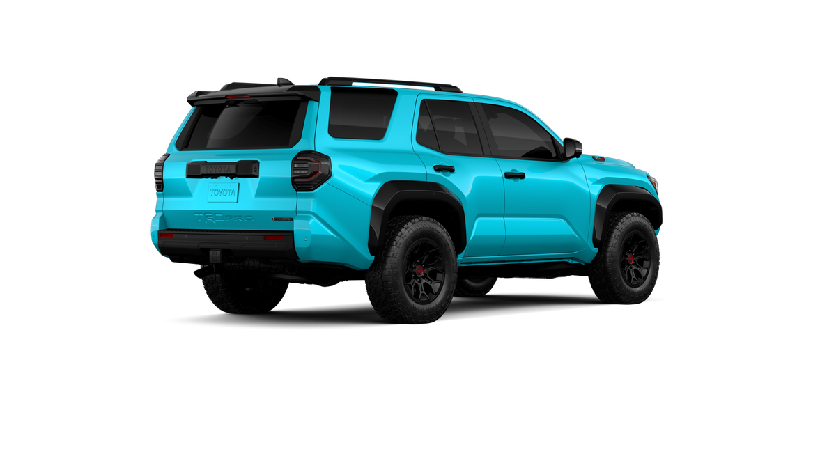New 2026 Wave Maker Toyota TRD Pro image 29