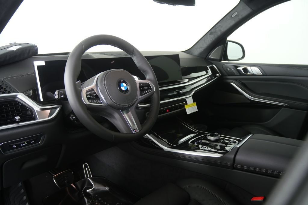 New 2027 Black Sapphire Metallic BMW xDrive40i image 14