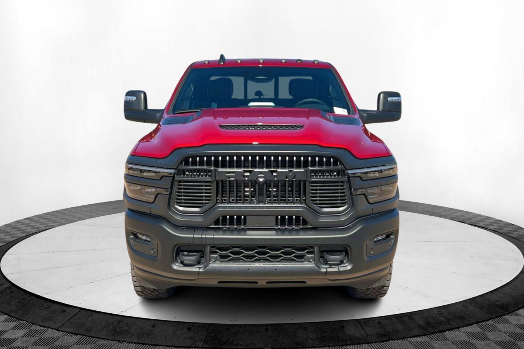 2026 RAM 2500 Rebel - Photo 9