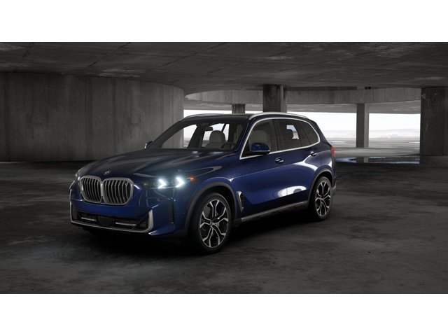 2026 BMW X5 xDrive50e's photo