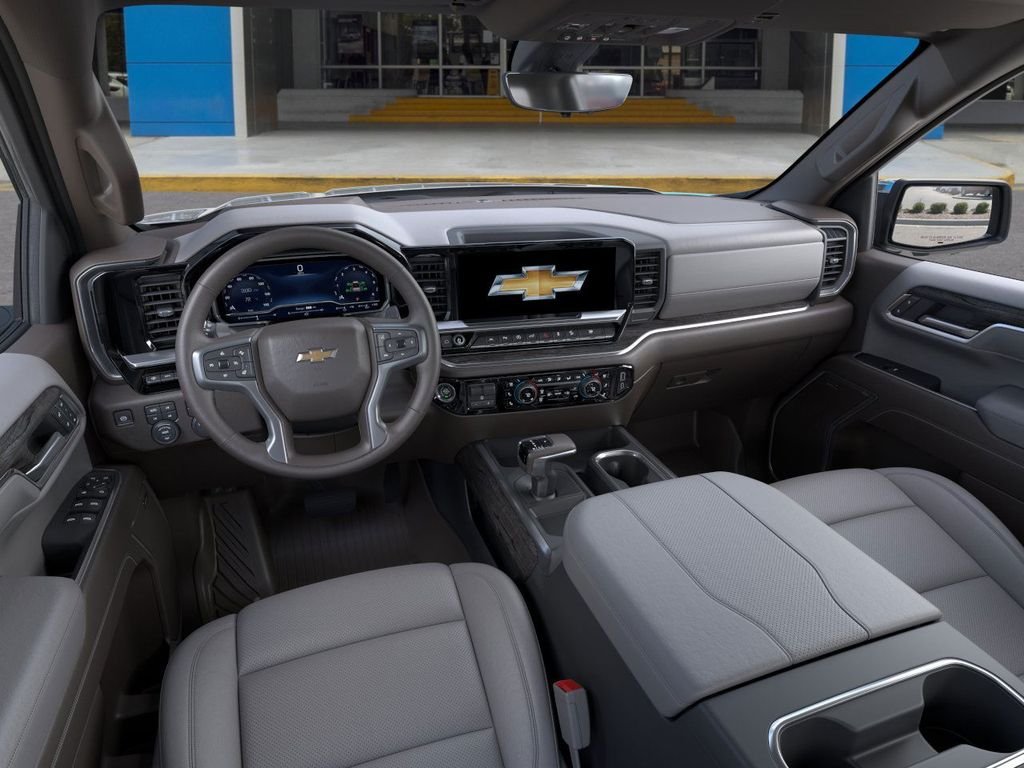 New 2026 Sterling Gray Metallic Chevrolet LTZ image 15